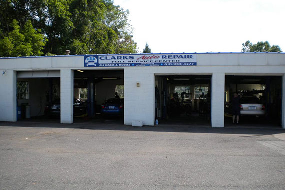 Clarks Auto Repair - Phoenixville Auto Repair